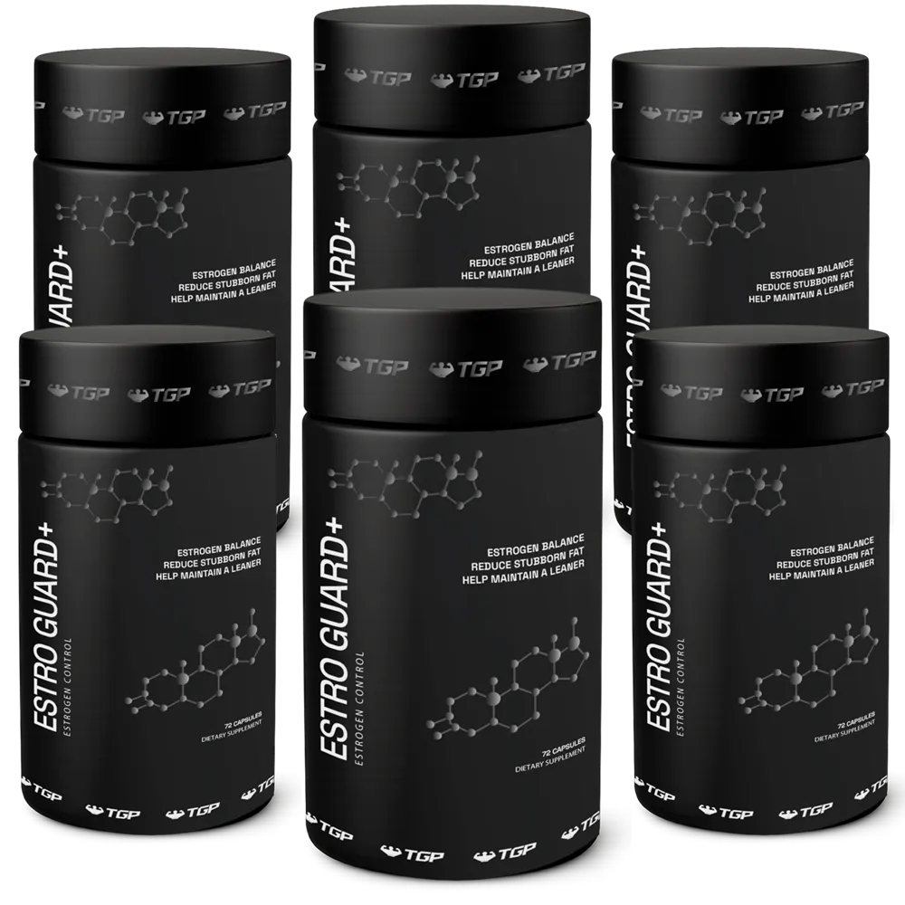 Estro Guard+ 6 month supply