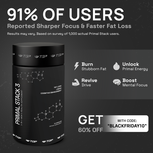 Primal Stack 3