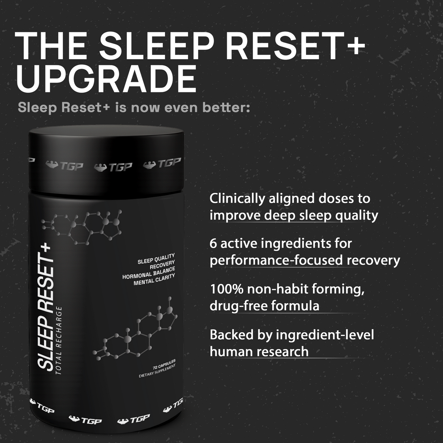 Sleep Reset+