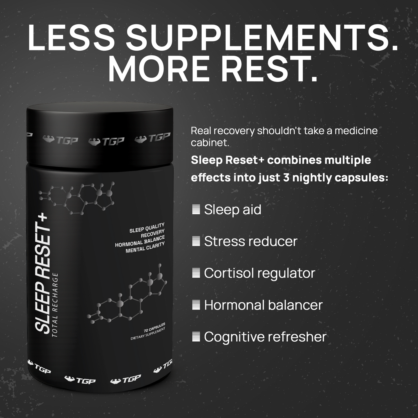 Sleep Reset+
